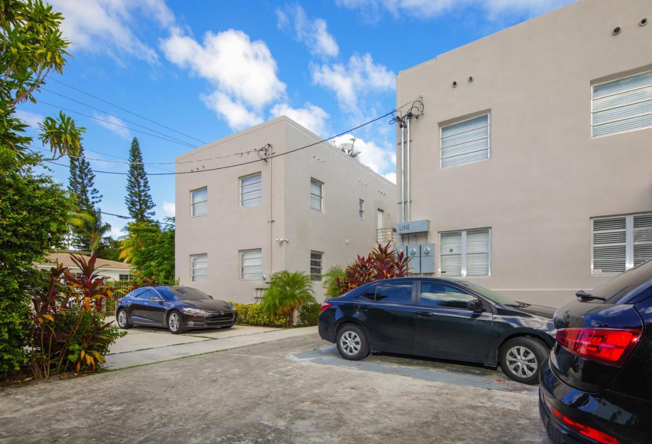 מיאמי ביץ' Sunny Days Apartments מראה חיצוני תמונה