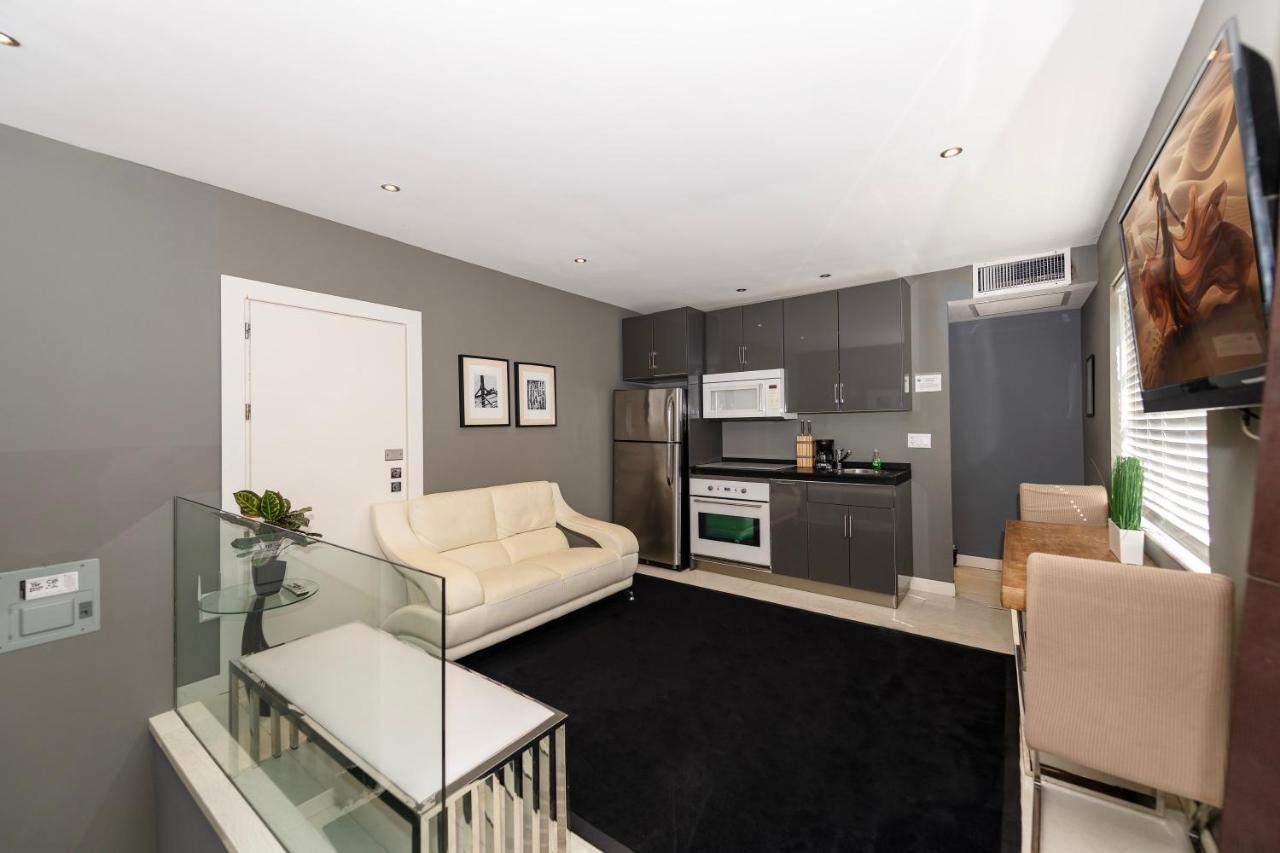 מיאמי ביץ' Sunny Days Apartments מראה חיצוני תמונה