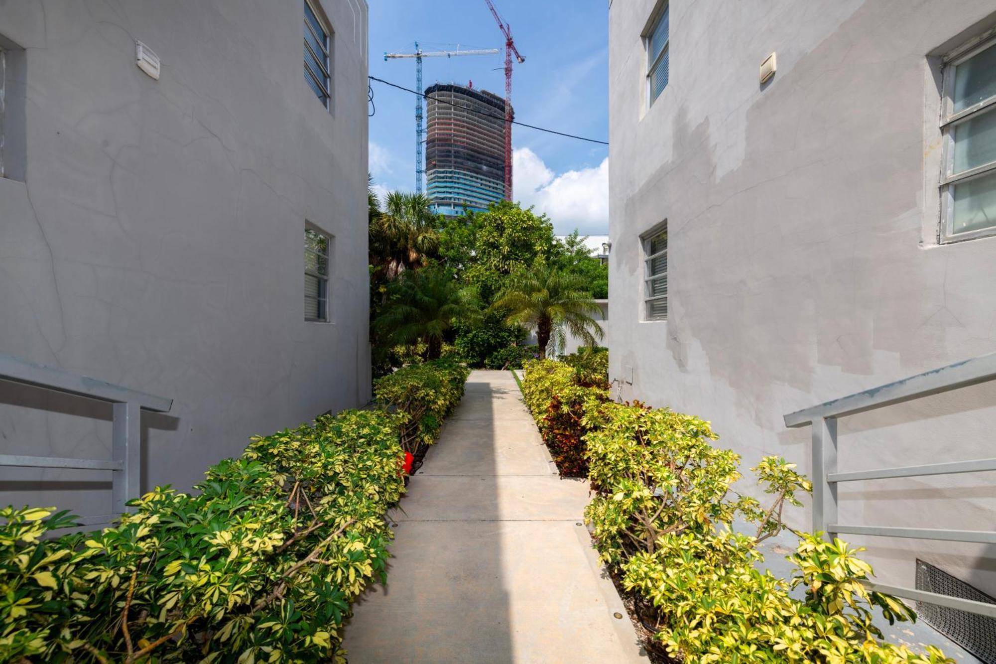 מיאמי ביץ' Sunny Days Apartments מראה חיצוני תמונה