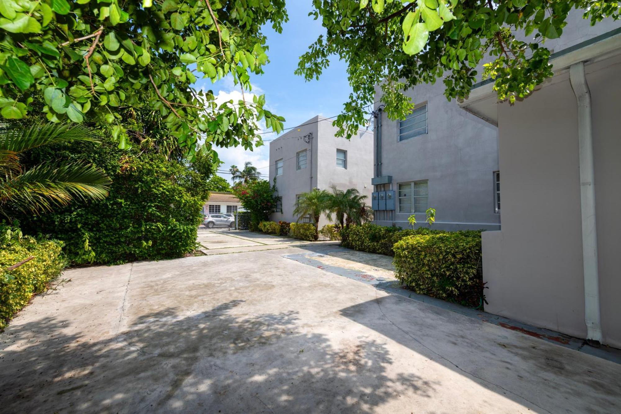 מיאמי ביץ' Sunny Days Apartments מראה חיצוני תמונה