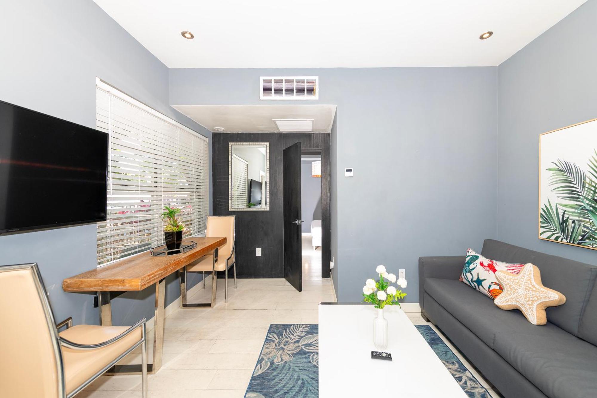 מיאמי ביץ' Sunny Days Apartments מראה חיצוני תמונה