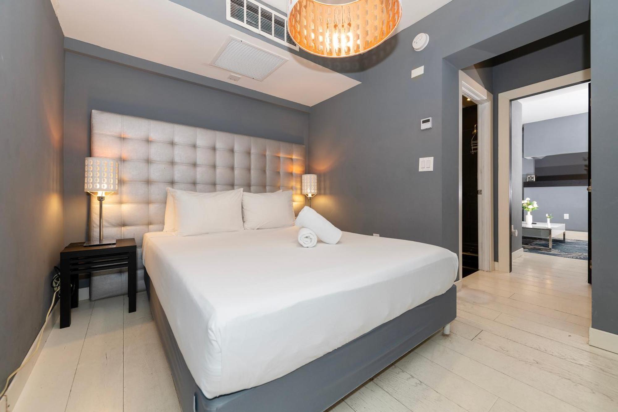 מיאמי ביץ' Sunny Days Apartments מראה חיצוני תמונה