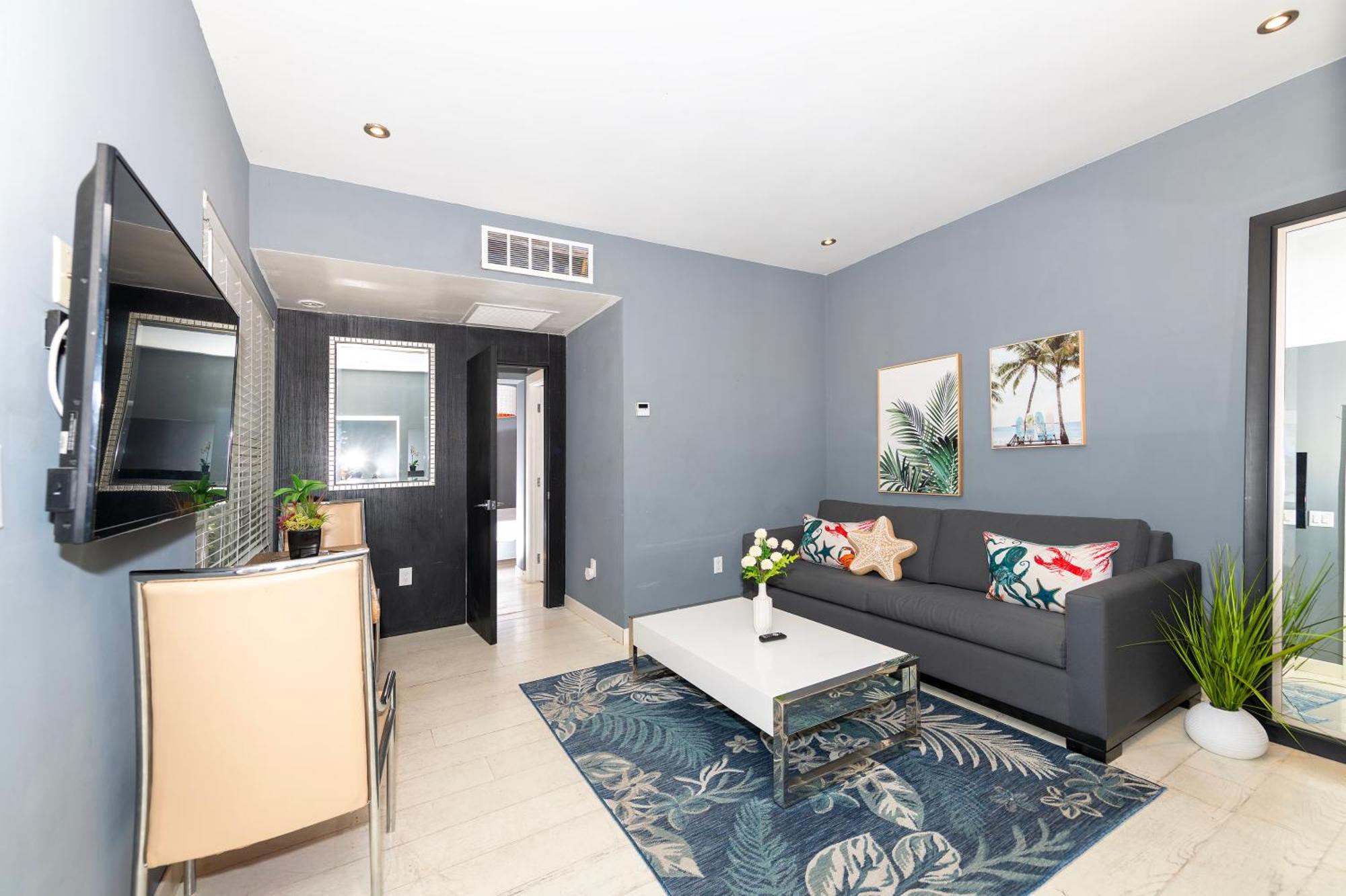 מיאמי ביץ' Sunny Days Apartments מראה חיצוני תמונה