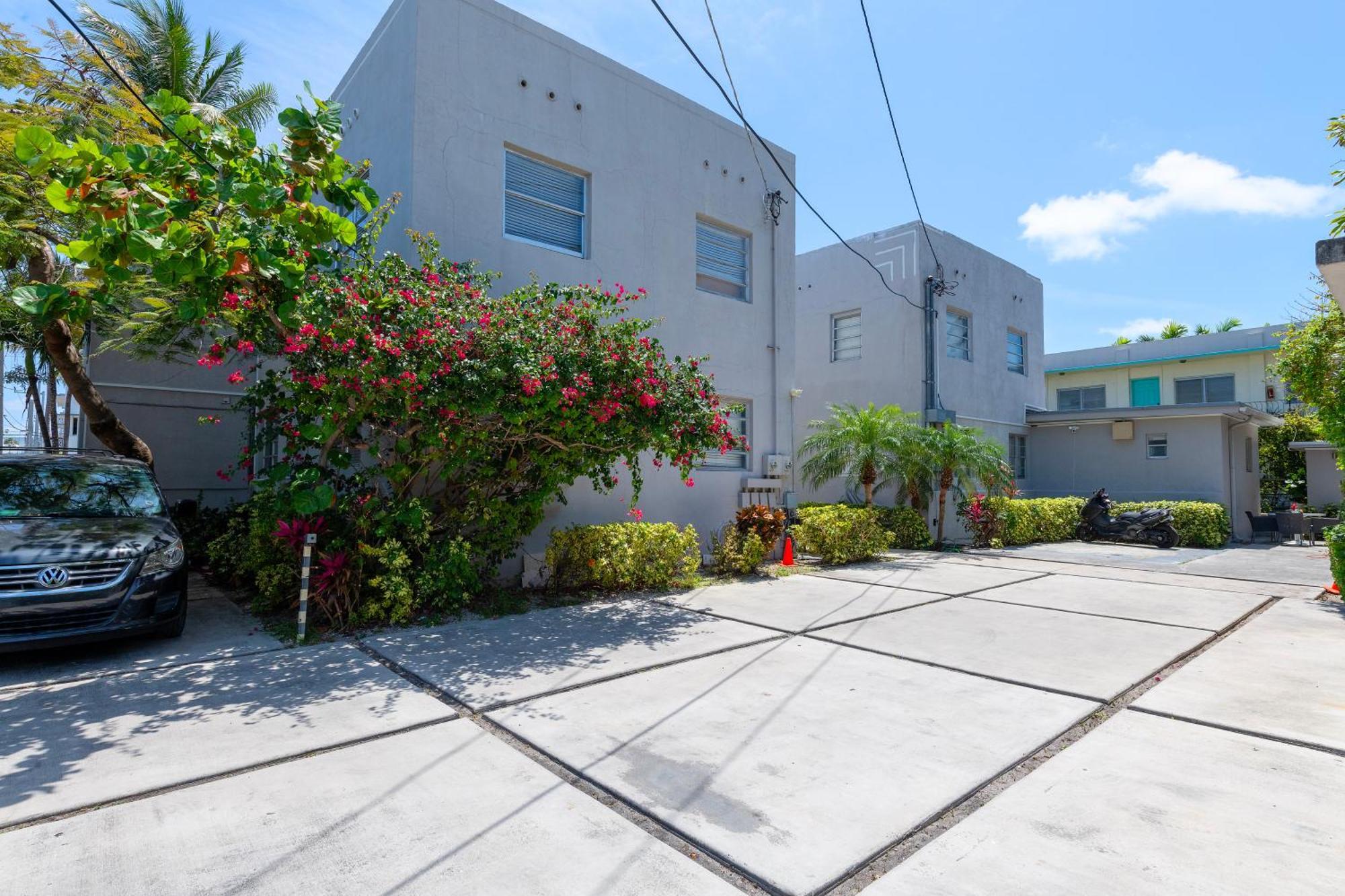 מיאמי ביץ' Sunny Days Apartments מראה חיצוני תמונה