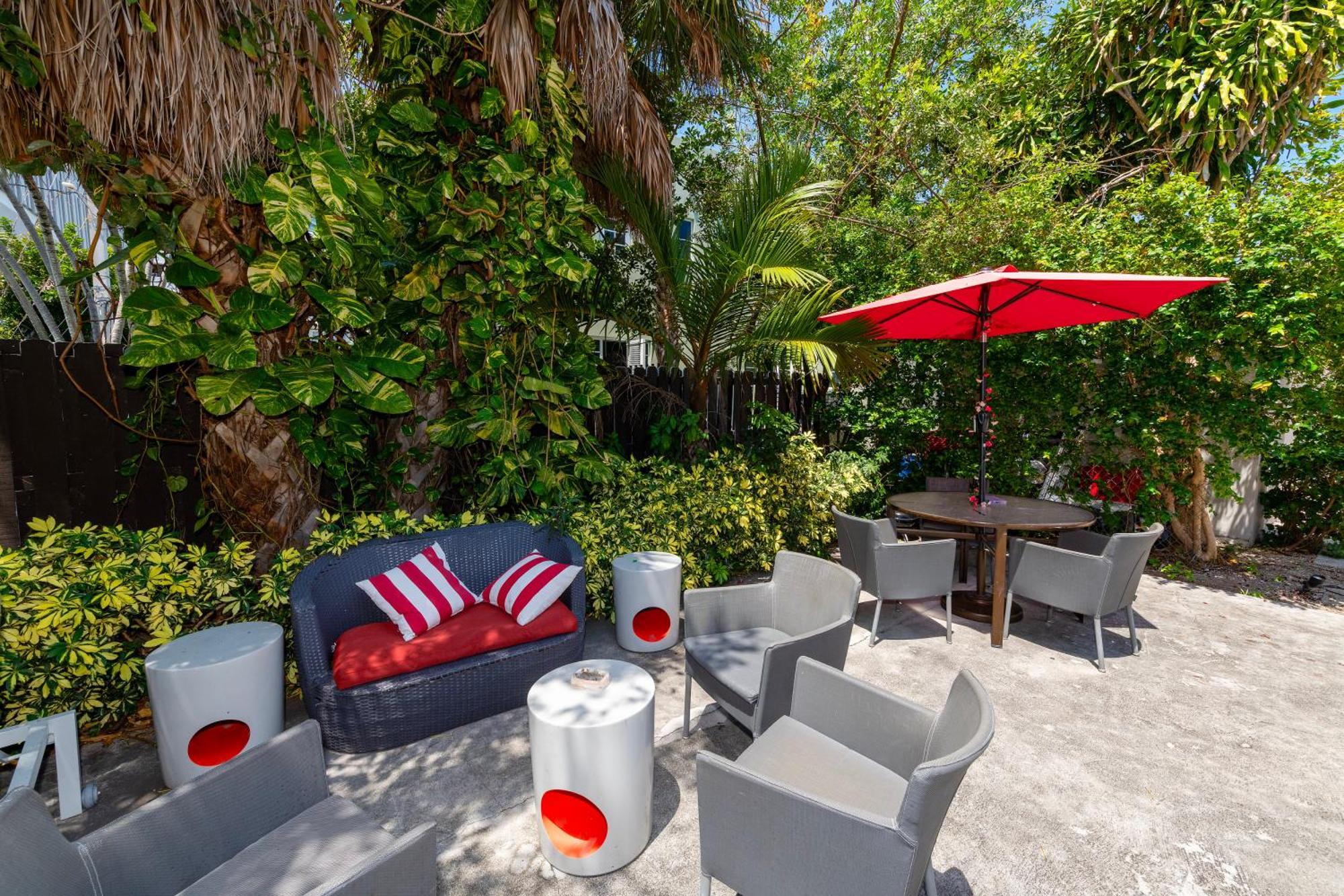 מיאמי ביץ' Sunny Days Apartments מראה חיצוני תמונה