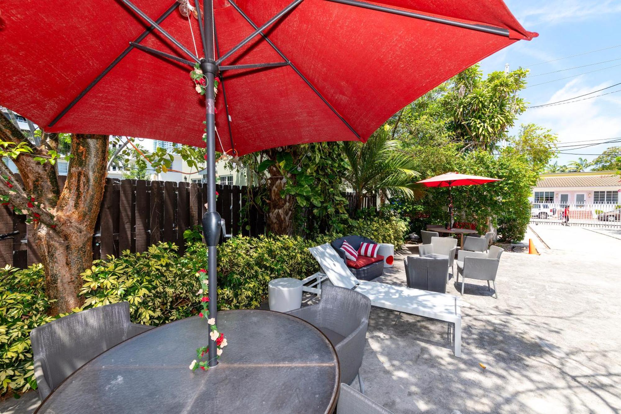מיאמי ביץ' Sunny Days Apartments מראה חיצוני תמונה