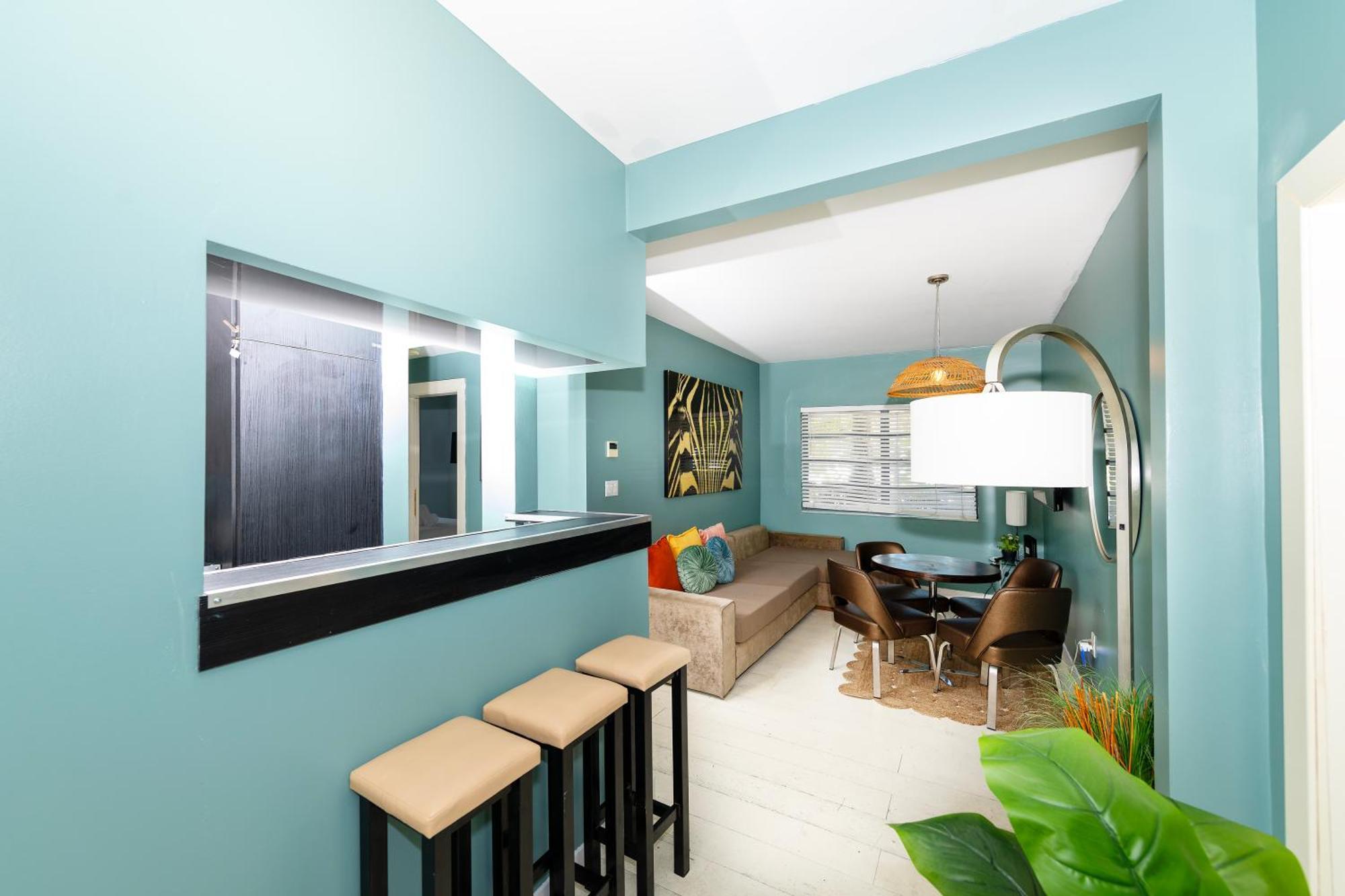 מיאמי ביץ' Sunny Days Apartments מראה חיצוני תמונה