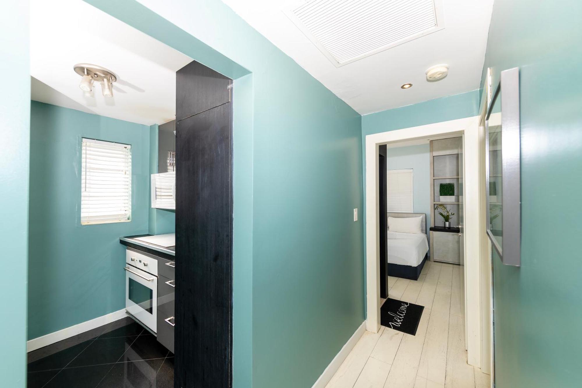מיאמי ביץ' Sunny Days Apartments מראה חיצוני תמונה
