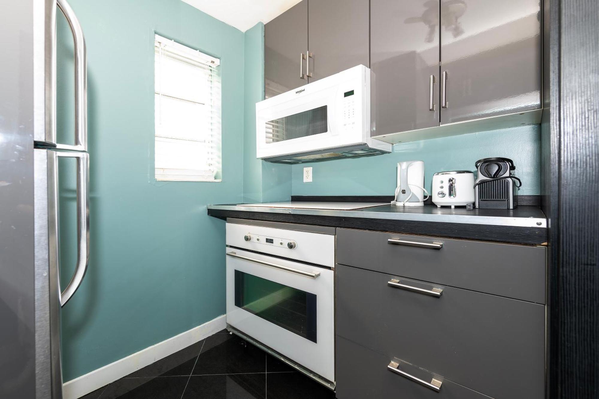 מיאמי ביץ' Sunny Days Apartments מראה חיצוני תמונה